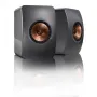 Полочная акустика KEF LS50 Dark Titanium (пара)
